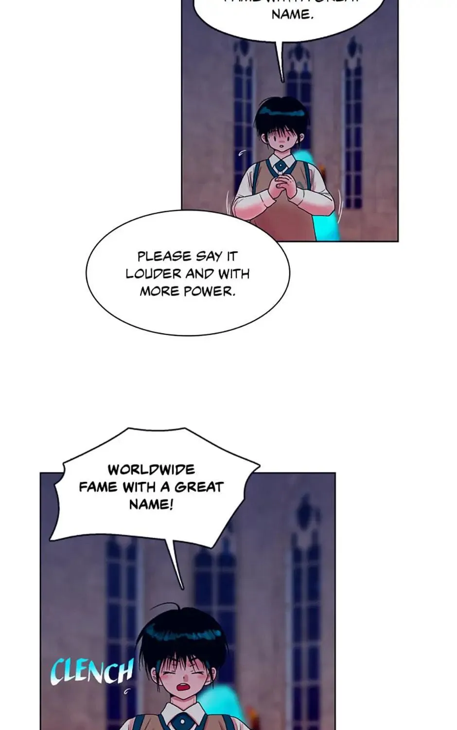 Hara of Thunder Chapter 4 page 80 - 