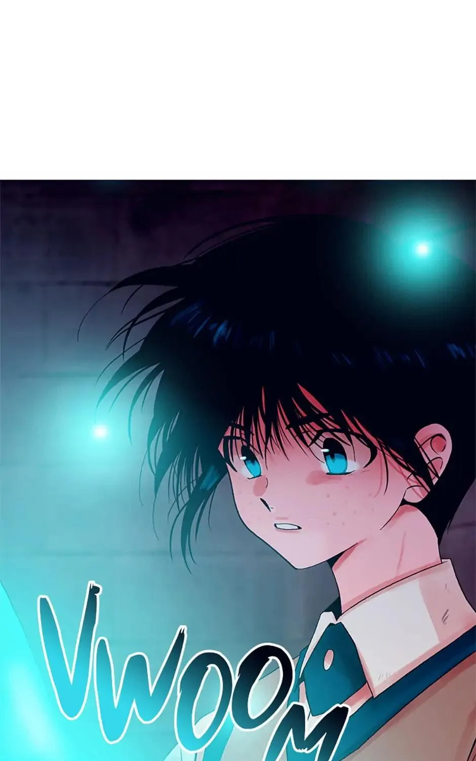 Hara of Thunder Chapter 4 page 9 - 