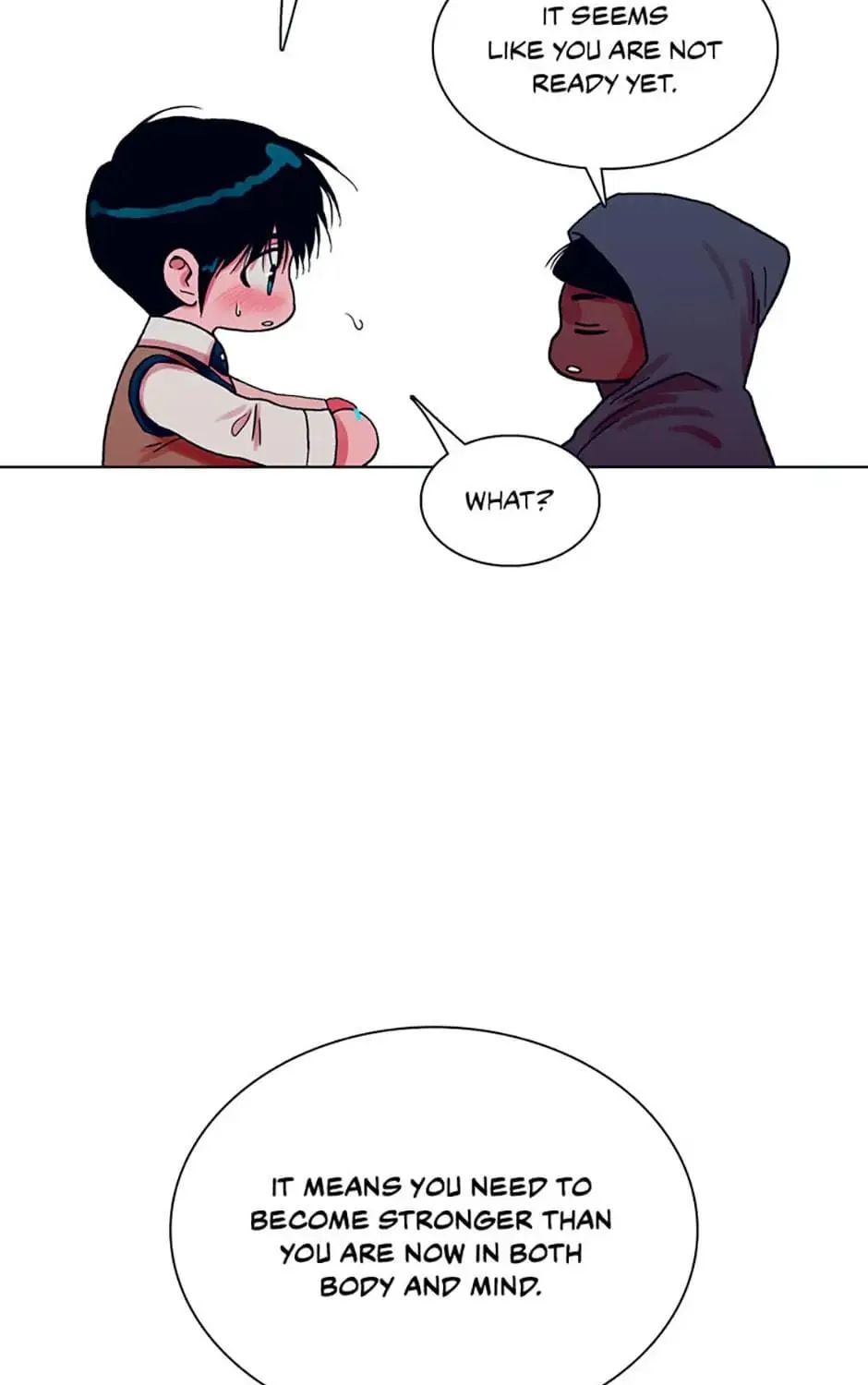 Hara of Thunder Chapter 4 page 86 - 