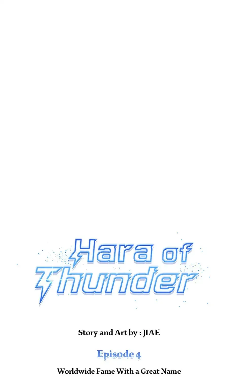 Hara of Thunder Chapter 4 page 88 - 