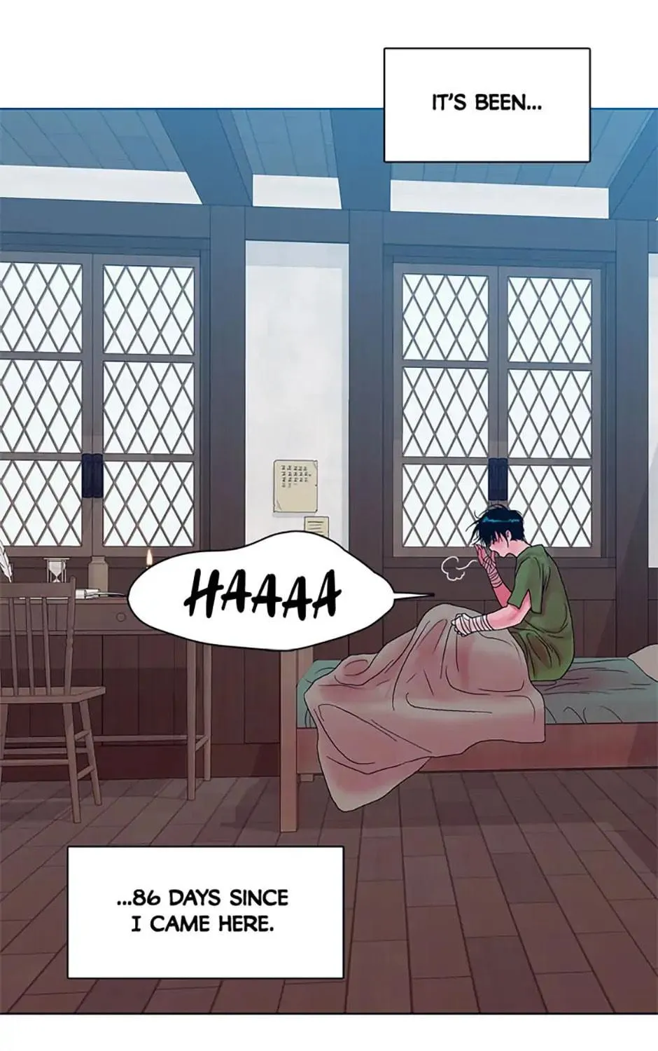 Hara of Thunder Chapter 4 page 92 - 