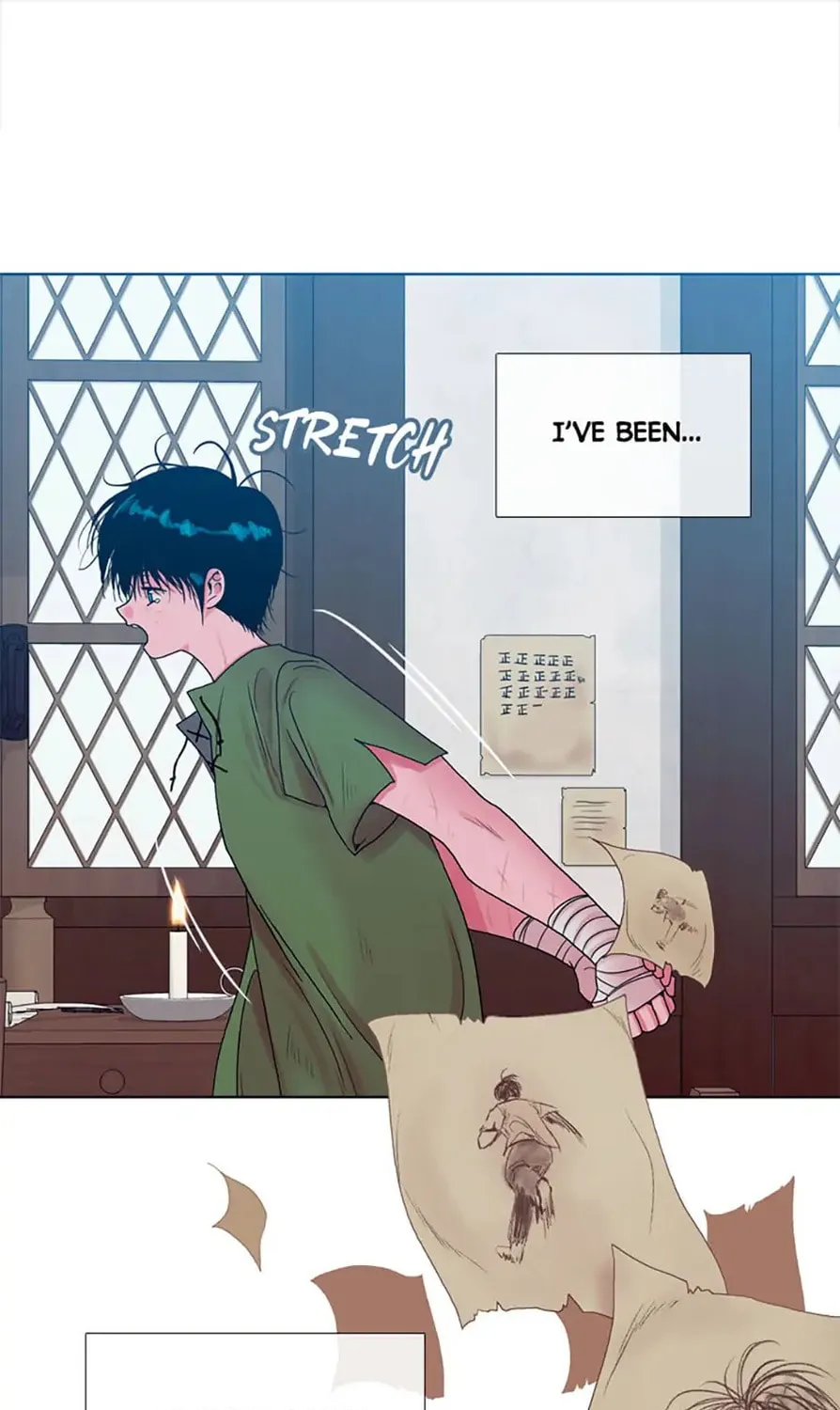 Hara of Thunder Chapter 4 page 94 - 