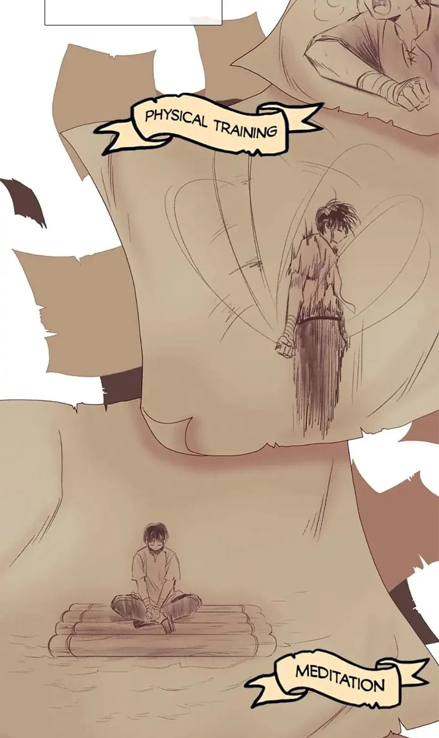 Hara of Thunder Chapter 4 page 96 - 