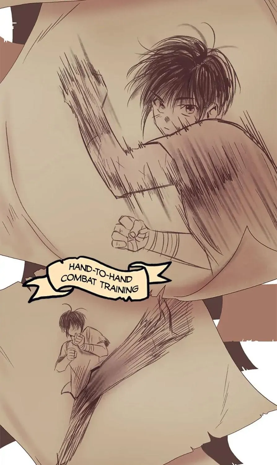 Hara of Thunder Chapter 4 page 98 - 