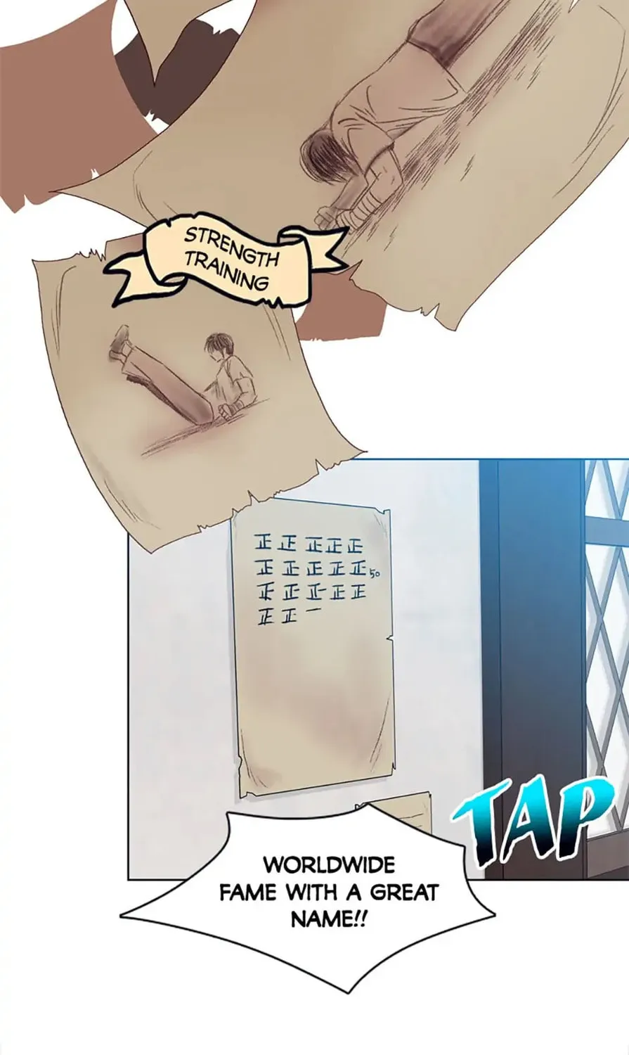 Hara of Thunder Chapter 4 page 100 - 