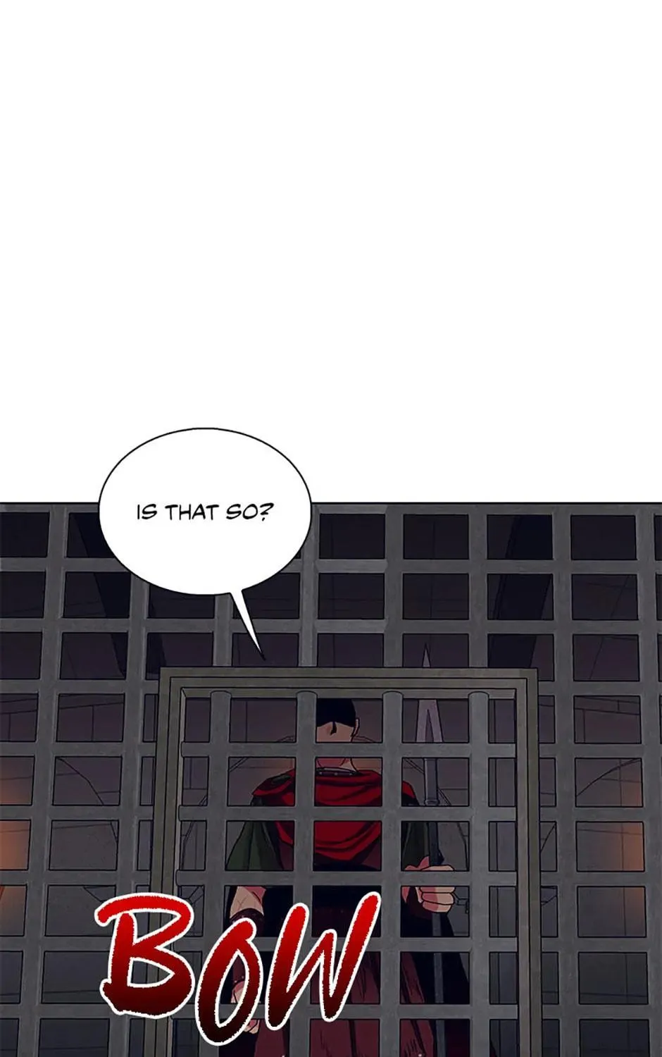 Hara of Thunder Chapter 40 page 11 - 