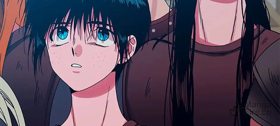 Hara of Thunder Chapter 40 page 102 - 