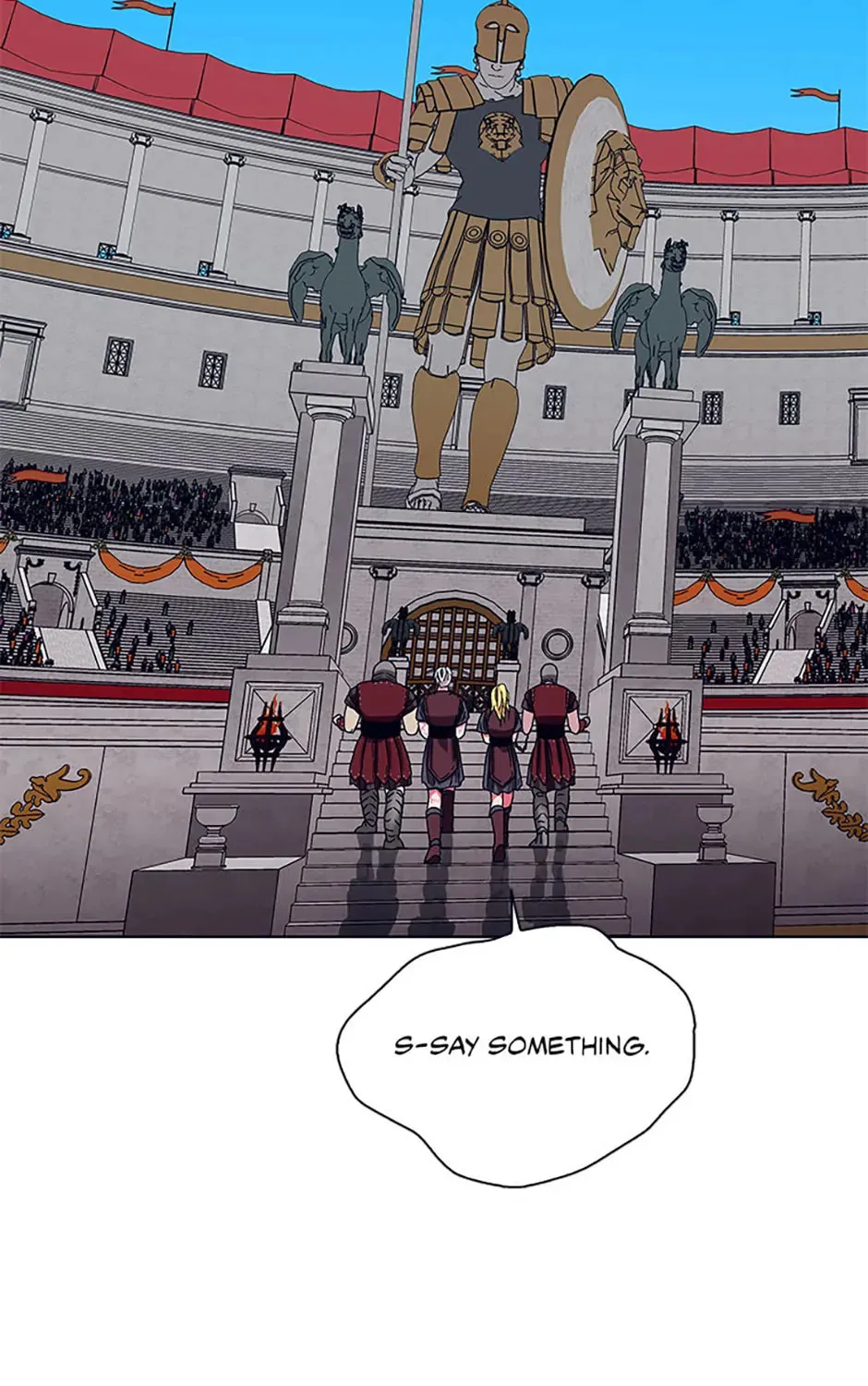 Hara of Thunder Chapter 40 page 105 - 