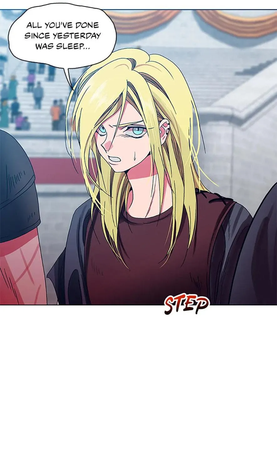 Hara of Thunder Chapter 40 page 107 - 