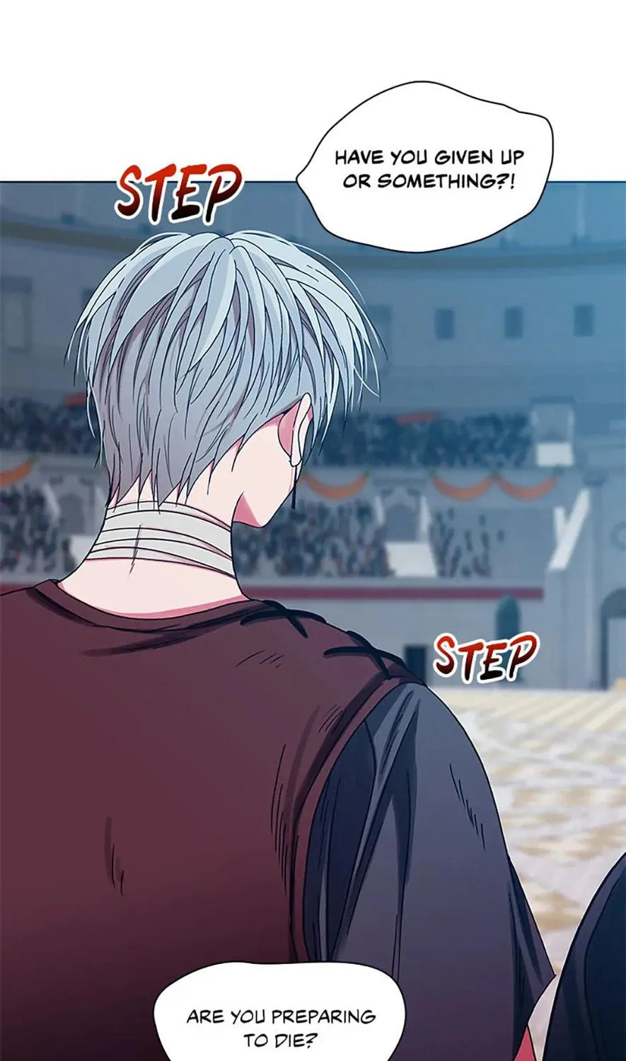 Hara of Thunder Chapter 40 page 109 - 