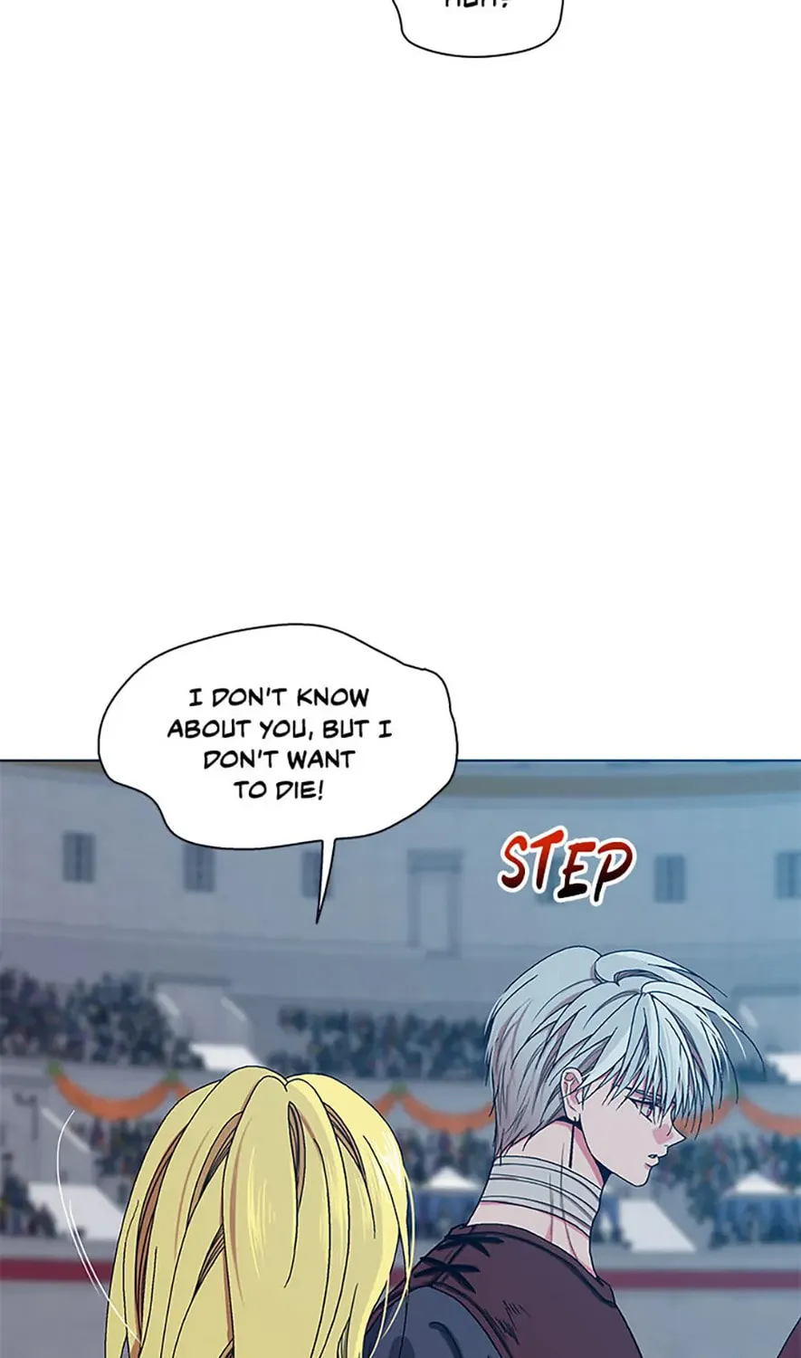 Hara of Thunder Chapter 40 page 111 - 