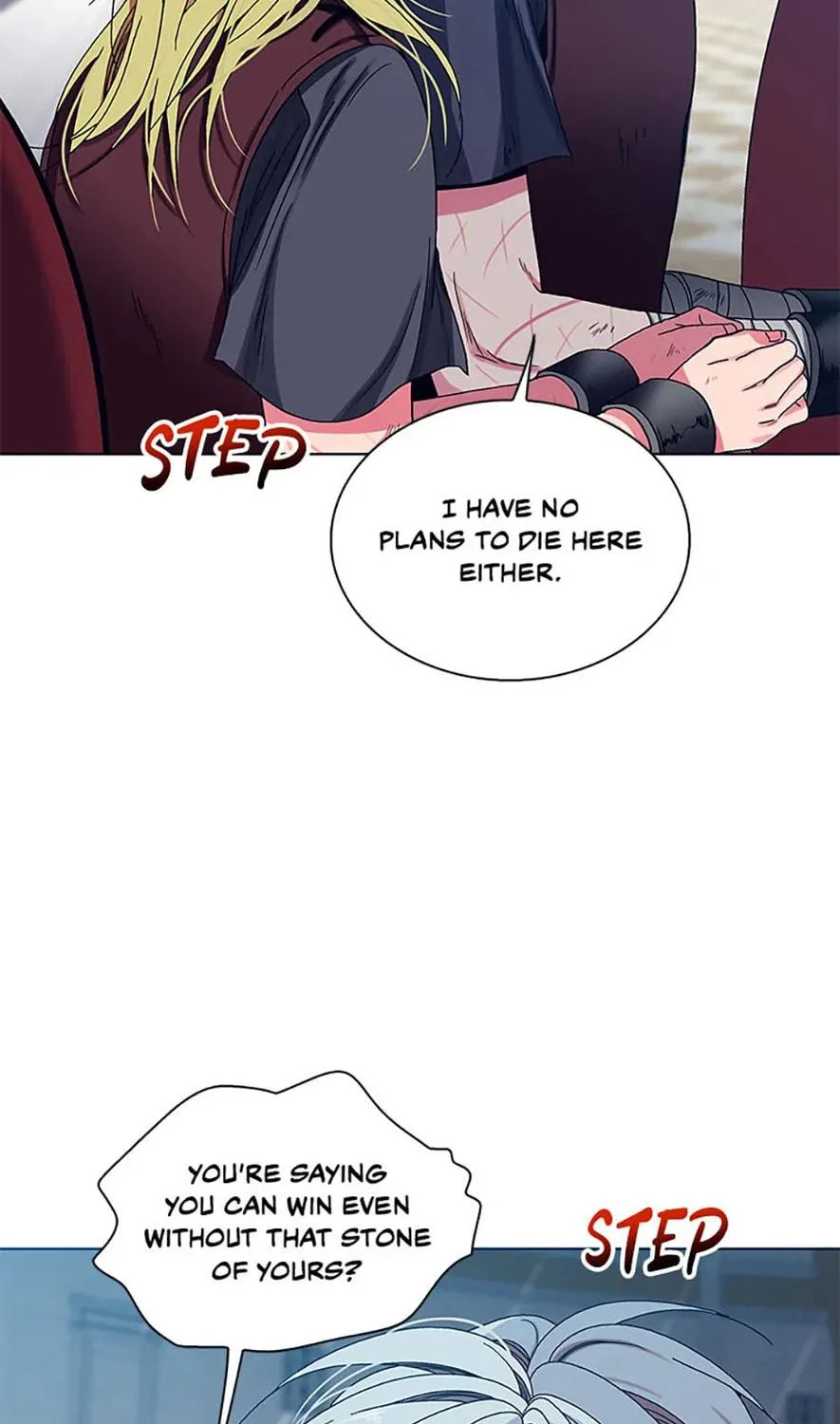 Hara of Thunder Chapter 40 page 113 - 