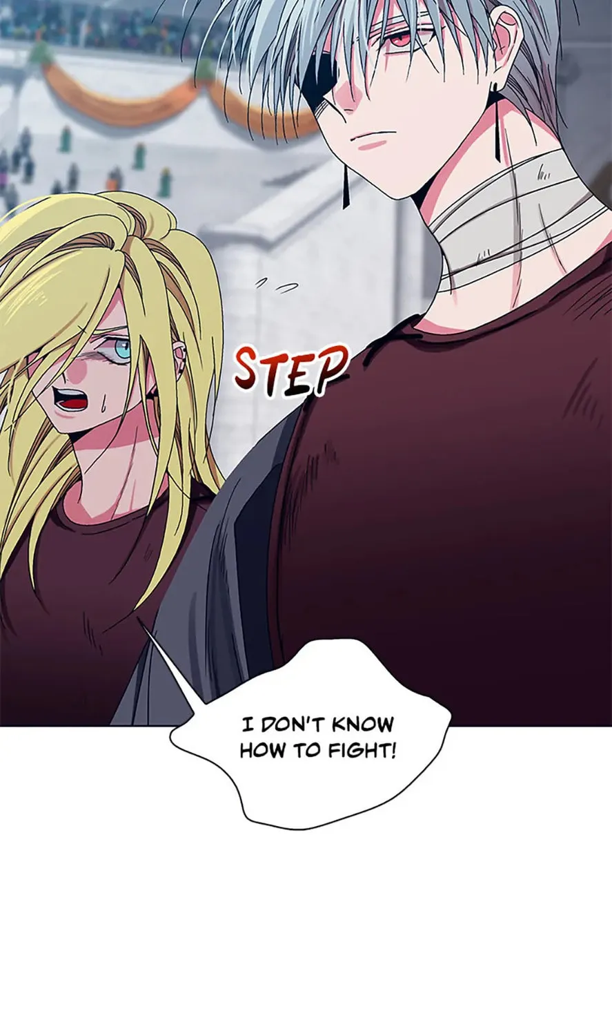 Hara of Thunder Chapter 40 page 115 - 