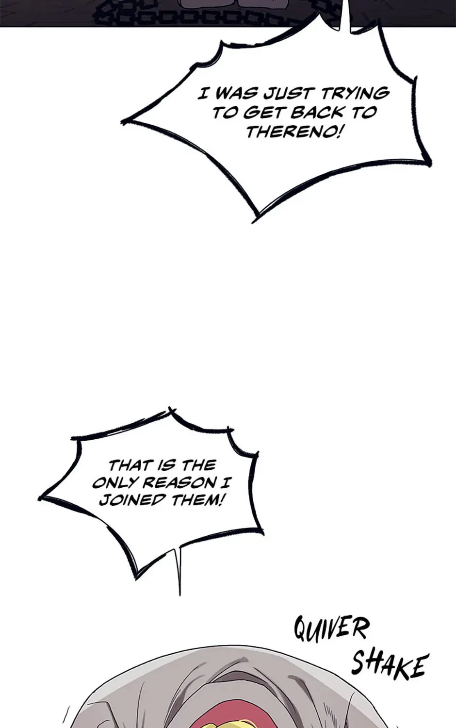 Hara of Thunder Chapter 40 page 13 - 