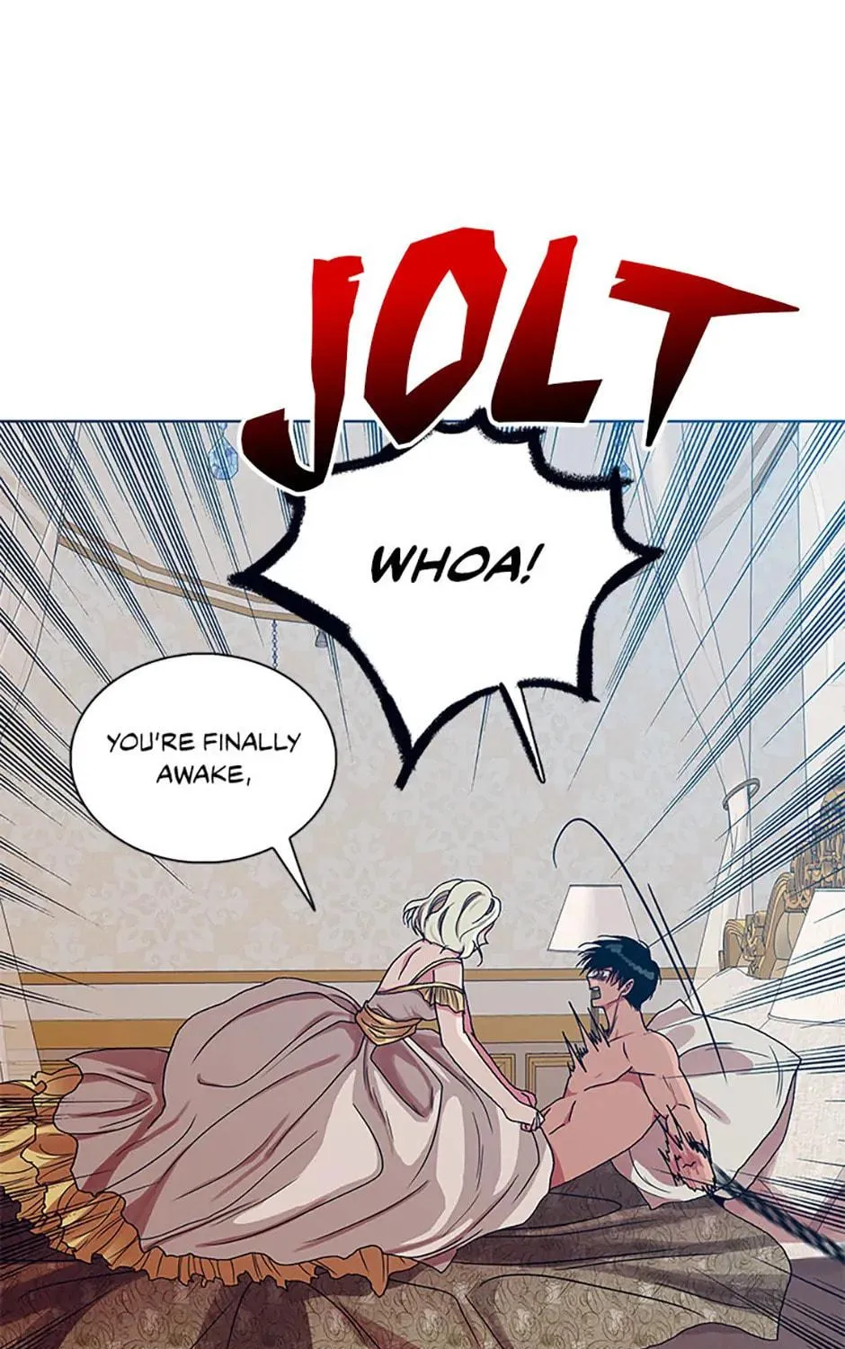 Hara of Thunder Chapter 40 page 137 - 