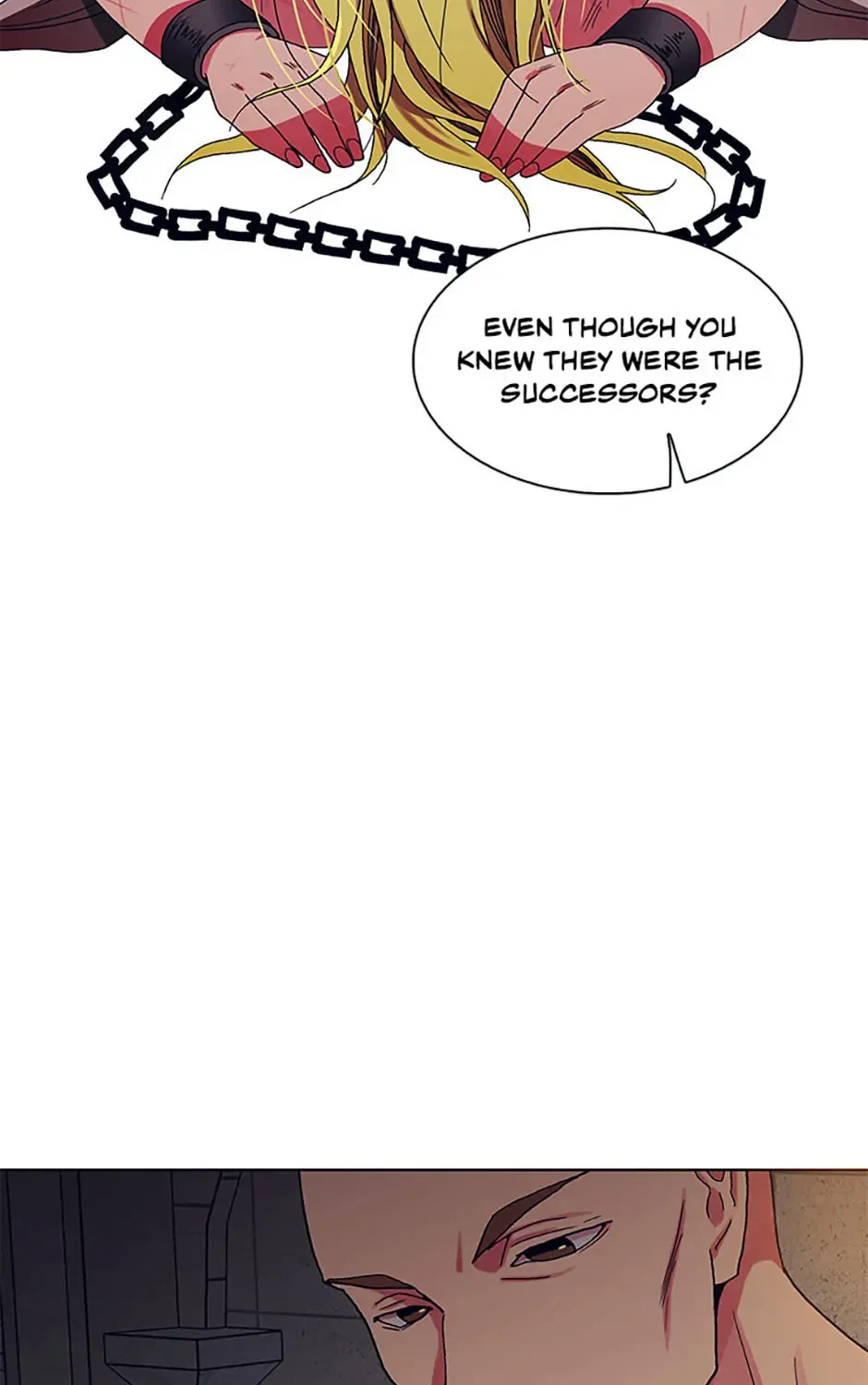 Hara of Thunder Chapter 40 page 15 - 