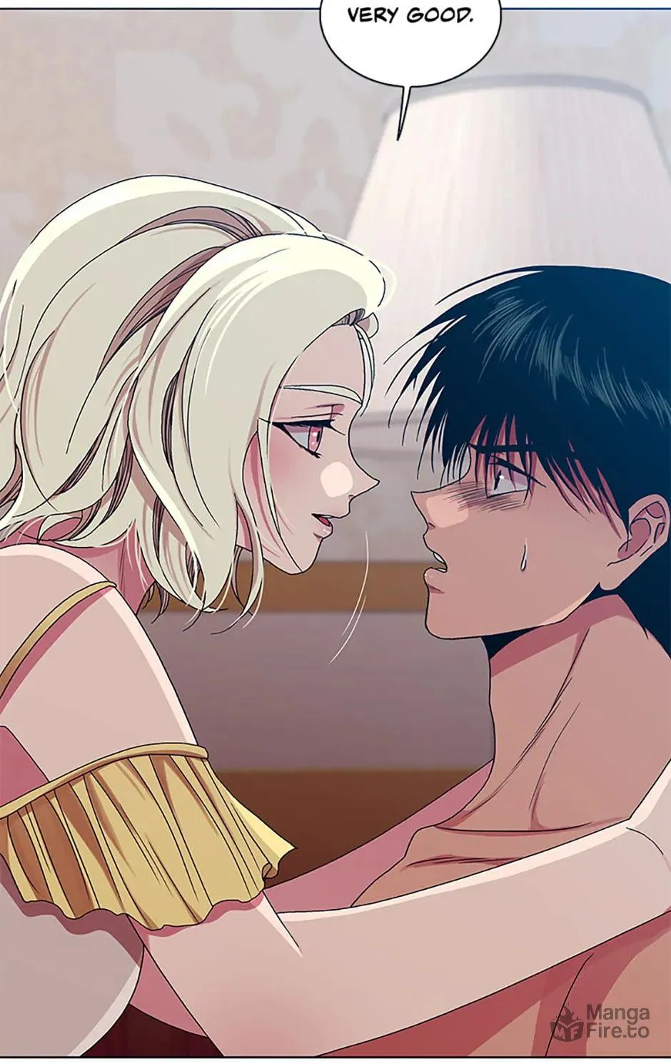 Hara of Thunder Chapter 40 page 148 - 
