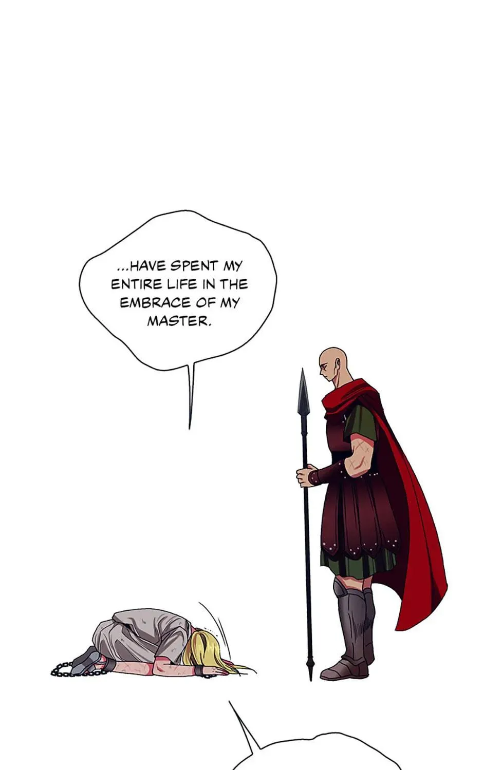 Hara of Thunder Chapter 40 page 19 - 