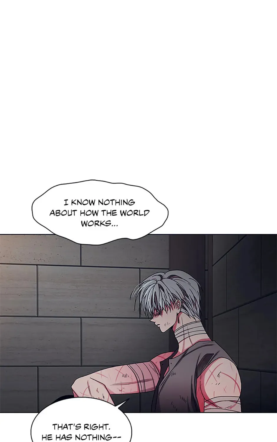 Hara of Thunder Chapter 40 page 21 - 