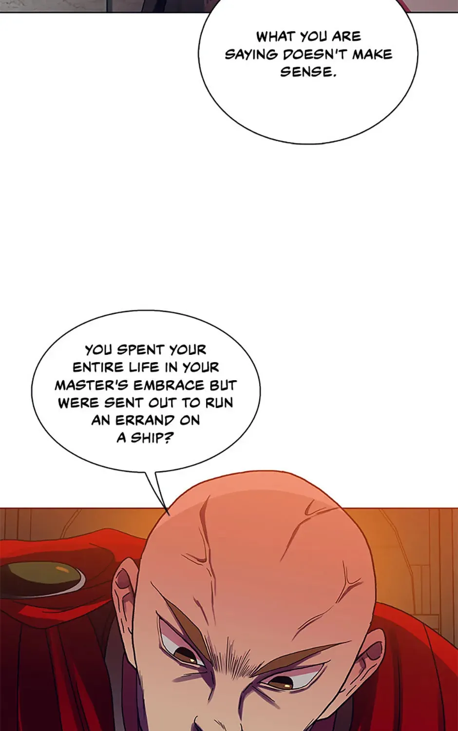 Hara of Thunder Chapter 40 page 25 - 