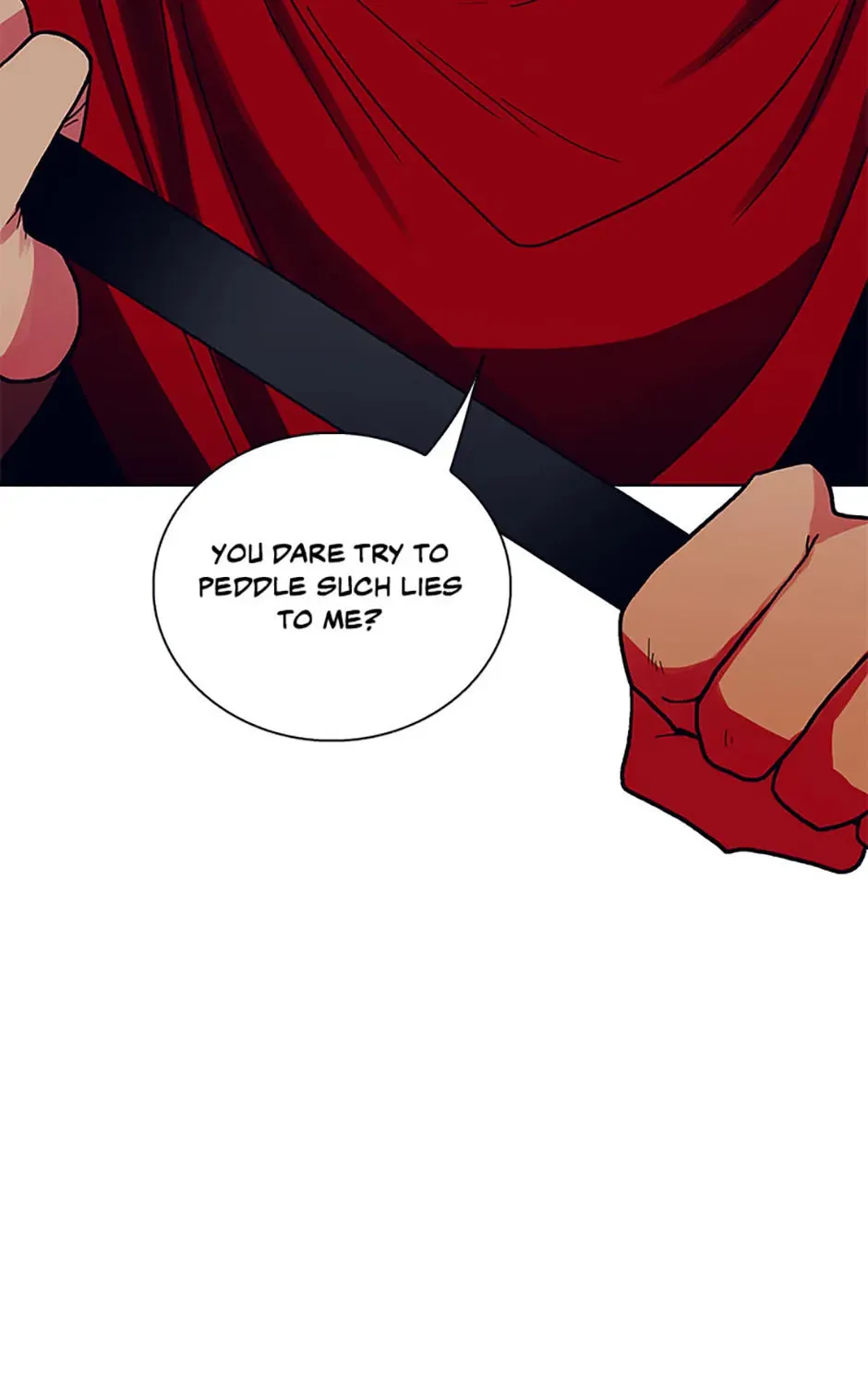 Hara of Thunder Chapter 40 page 27 - 