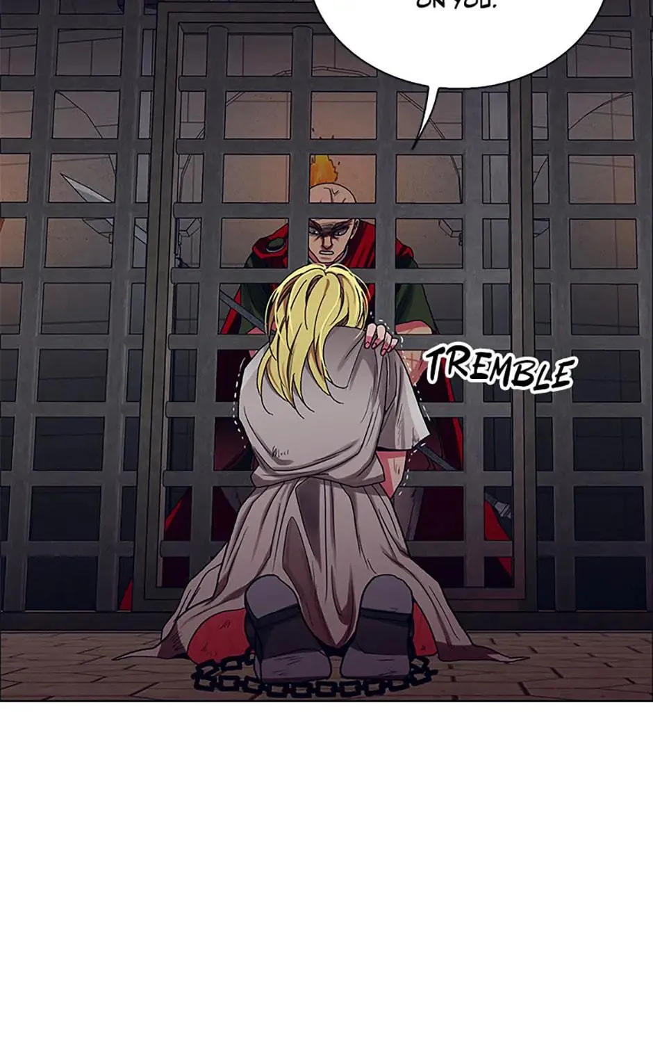 Hara of Thunder Chapter 40 page 29 - 