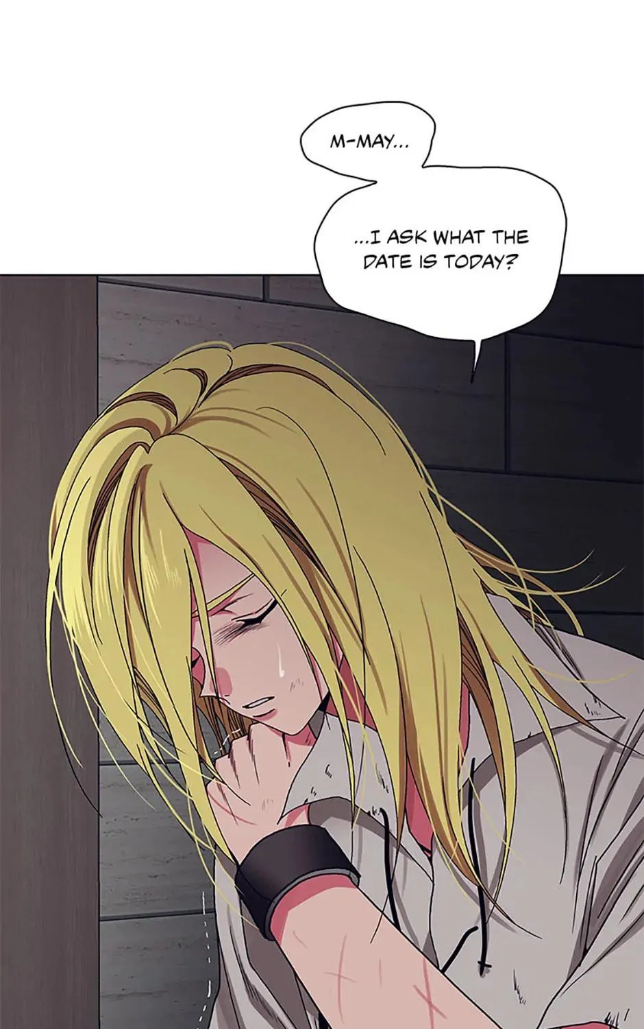 Hara of Thunder Chapter 40 page 35 - 