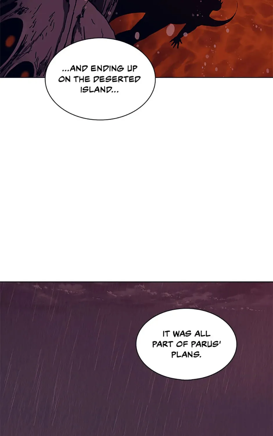 Hara of Thunder Chapter 40 page 63 - 