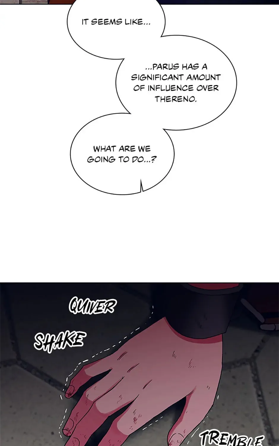 Hara of Thunder Chapter 40 page 67 - 