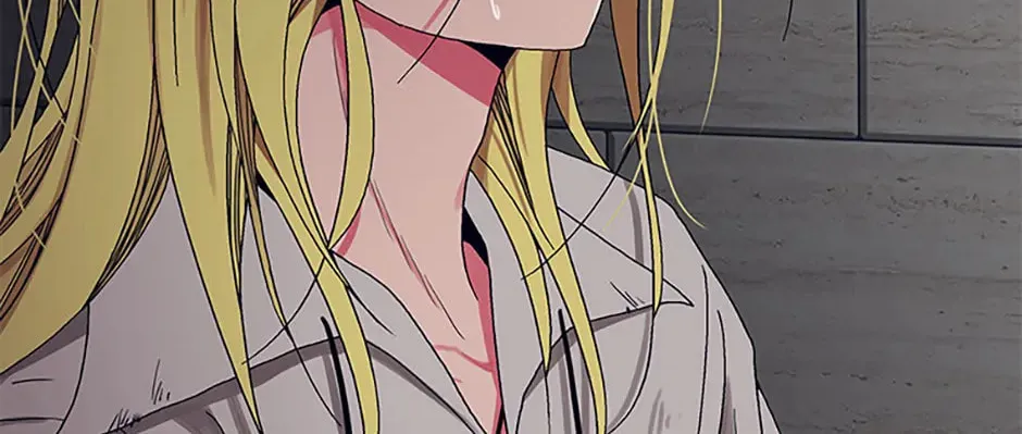 Hara of Thunder Chapter 40 page 8 - 