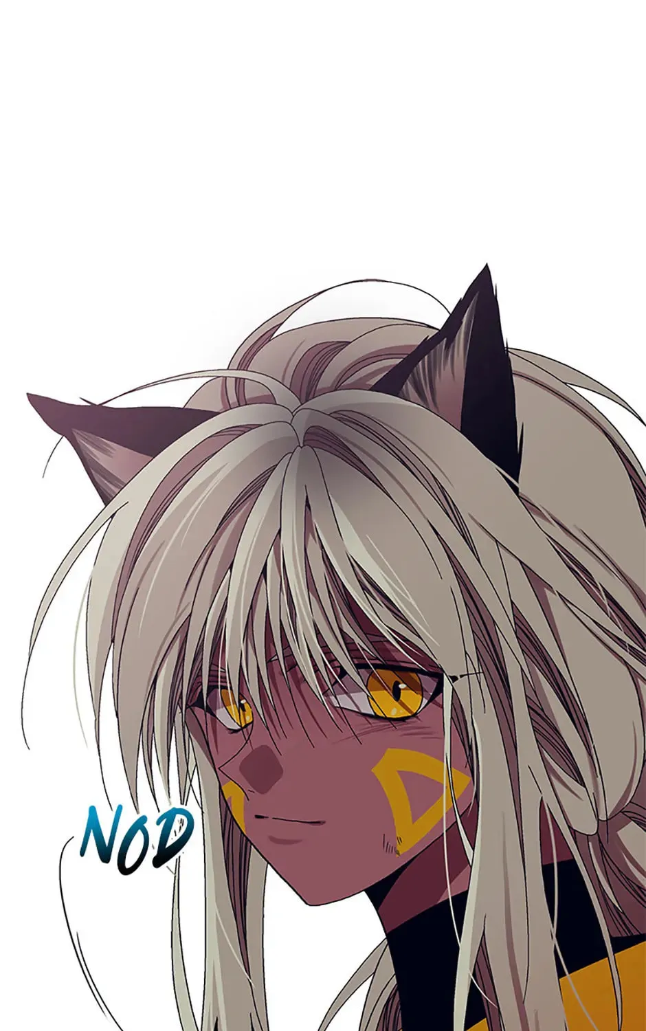 Hara of Thunder Chapter 40 page 73 - 
