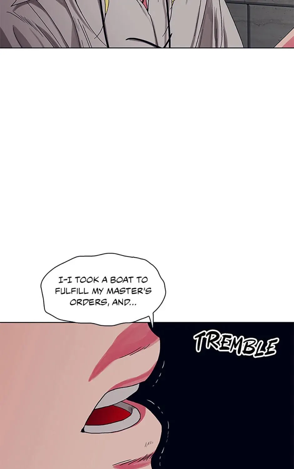 Hara of Thunder Chapter 40 page 9 - 