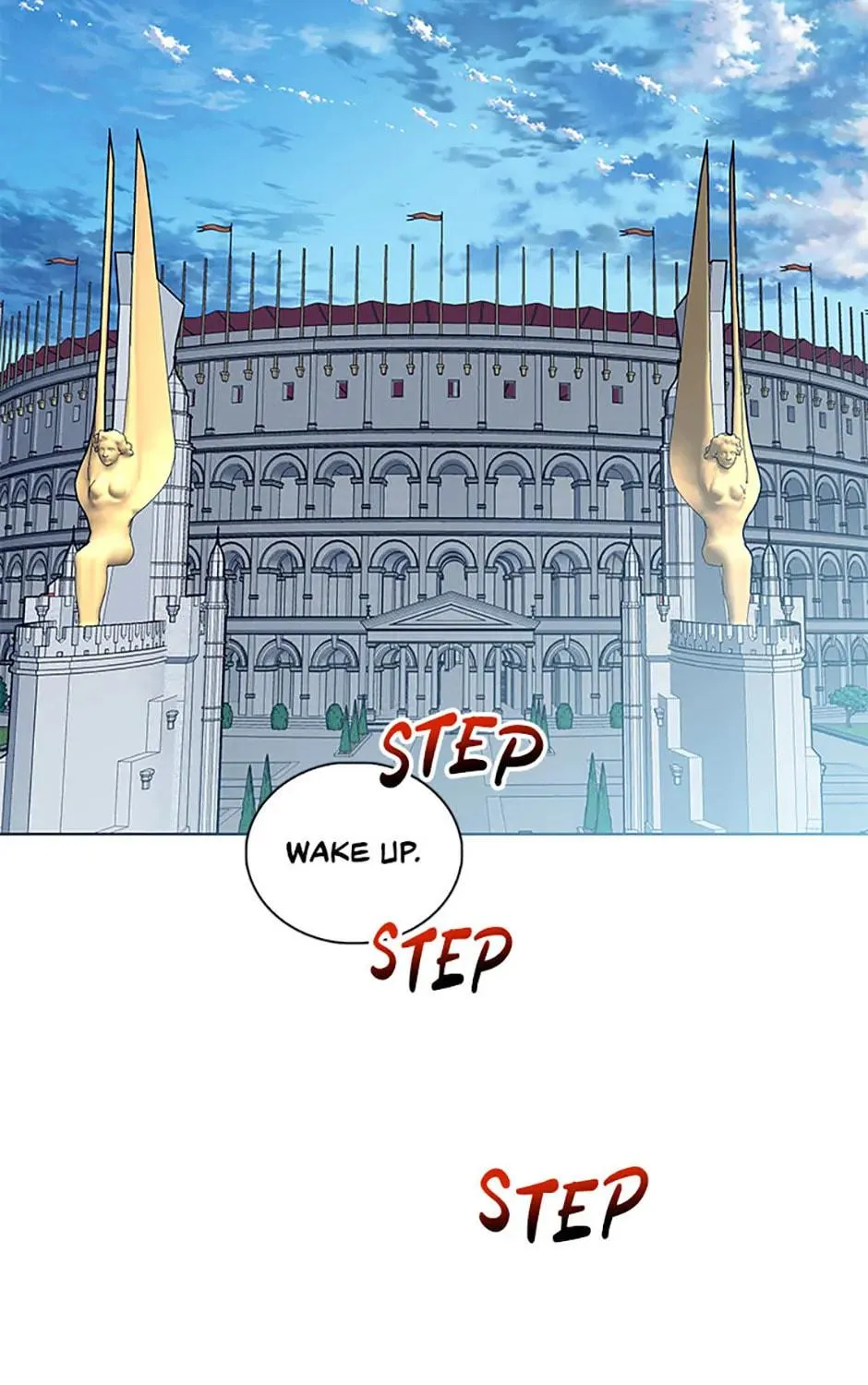 Hara of Thunder Chapter 40 page 83 - 