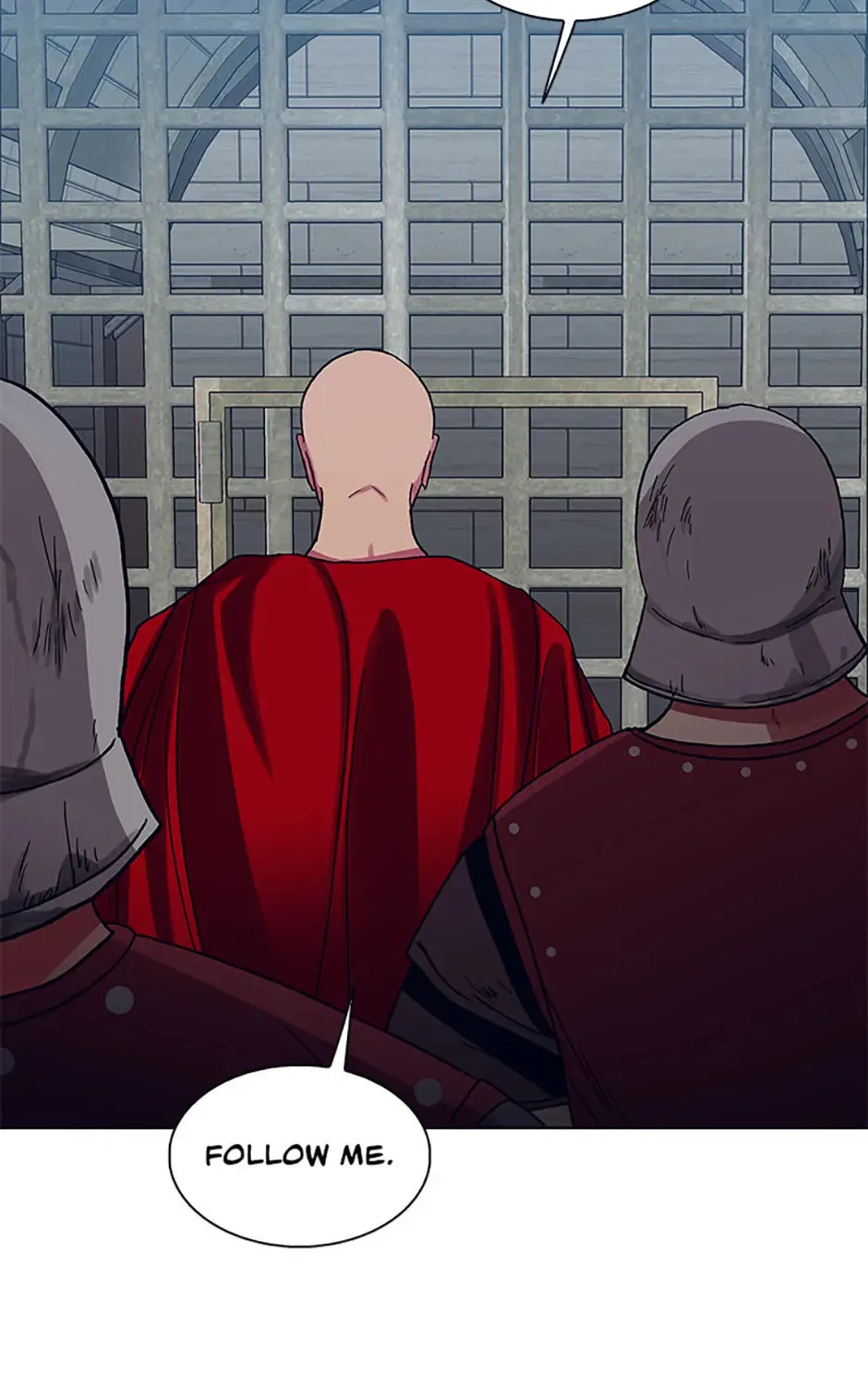 Hara of Thunder Chapter 40 page 85 - 