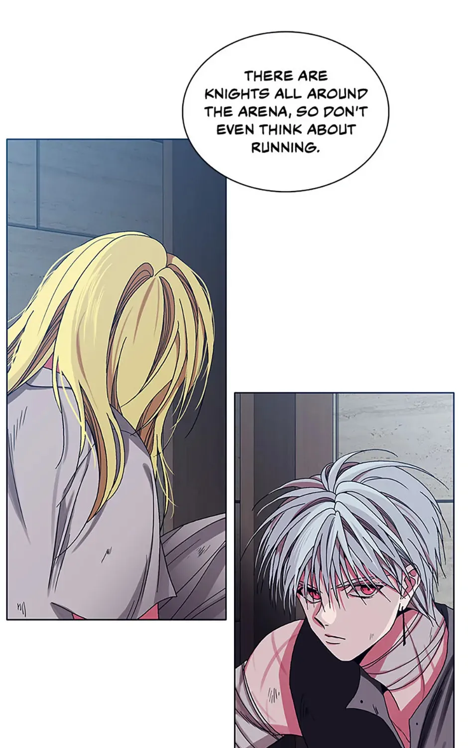 Hara of Thunder Chapter 40 page 87 - 