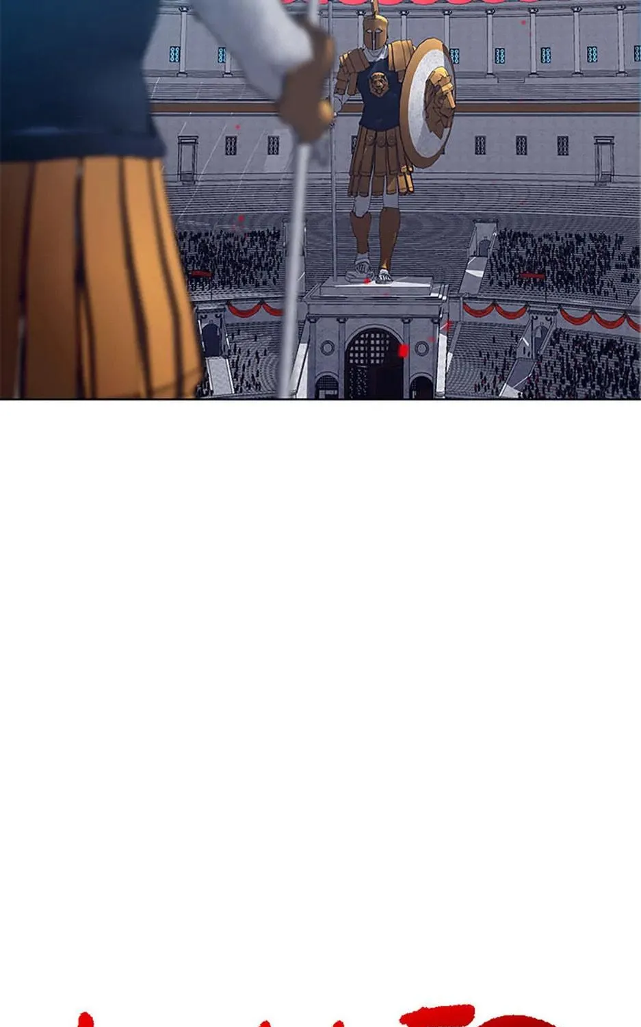 Hara of Thunder Chapter 40 page 95 - 