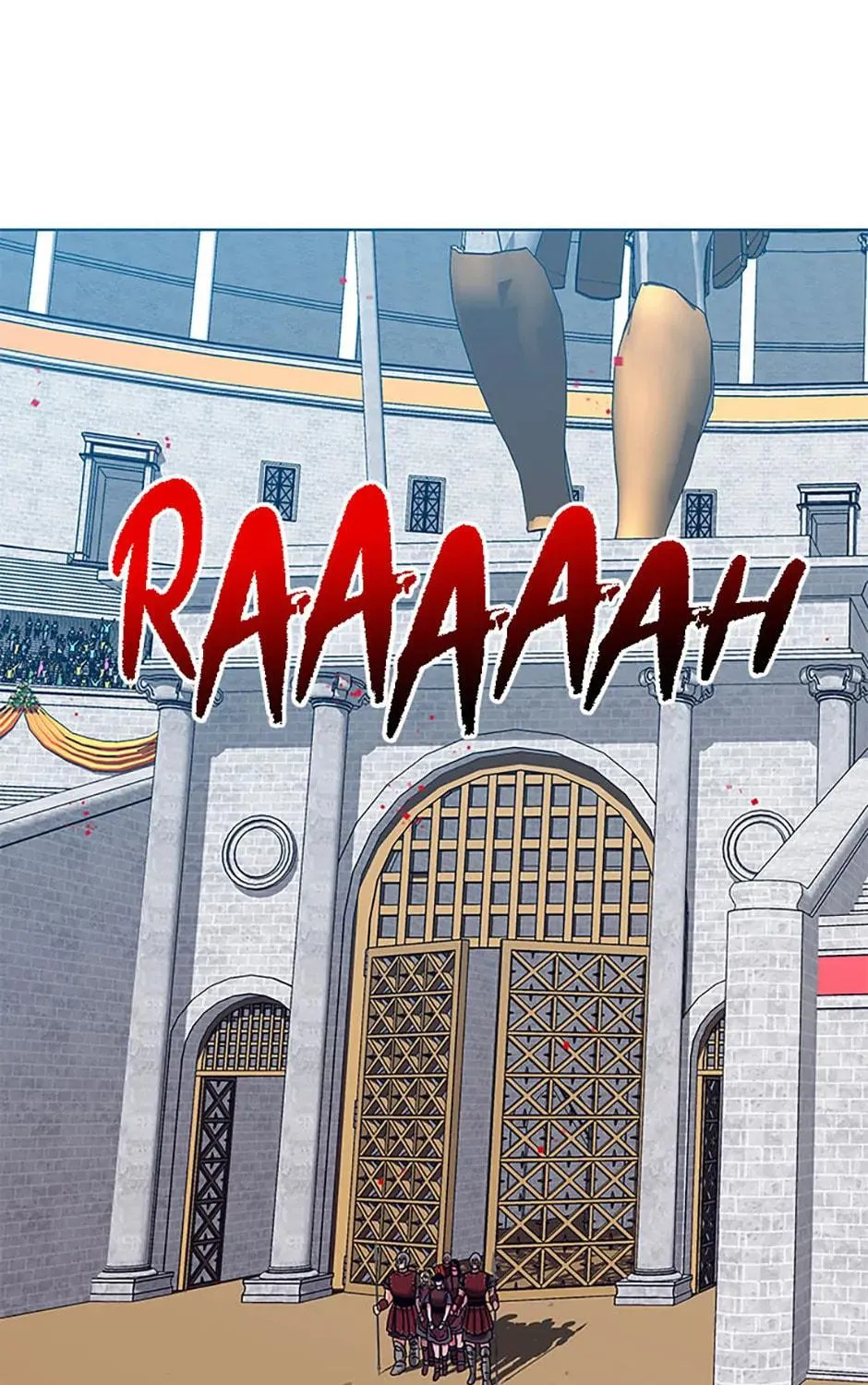 Hara of Thunder Chapter 40 page 99 - 