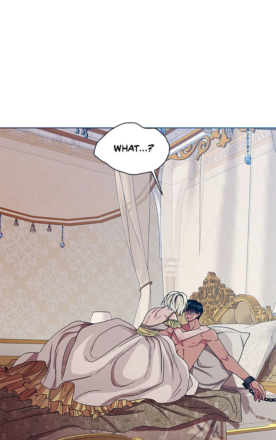 Hara of Thunder Chapter 41 page 1 - 