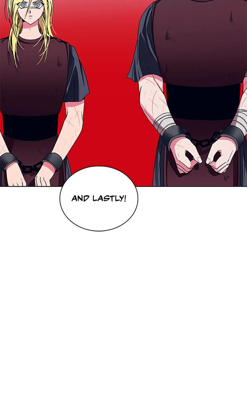Hara of Thunder Chapter 41 page 105 - 