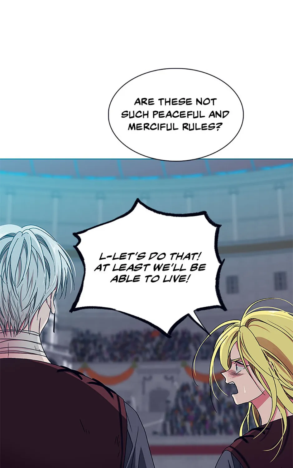Hara of Thunder Chapter 41 page 109 - 