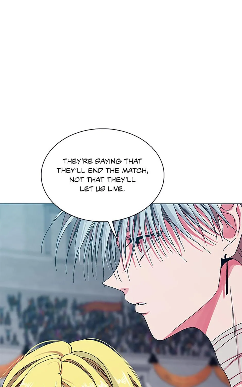 Hara of Thunder Chapter 41 page 111 - 