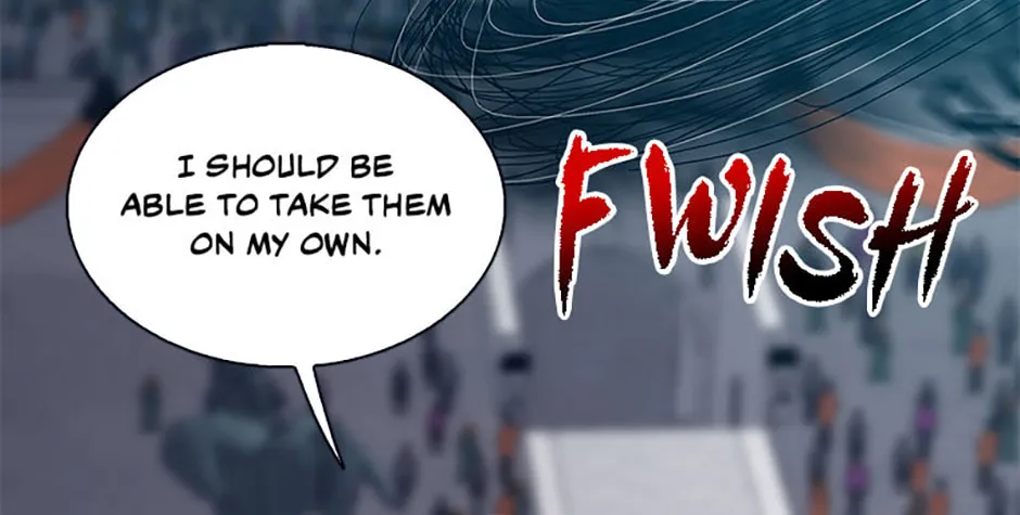 Hara of Thunder Chapter 41 page 114 - 