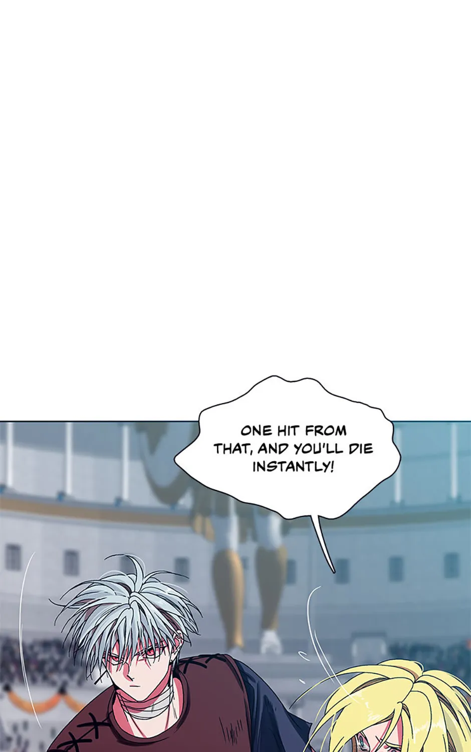 Hara of Thunder Chapter 41 page 121 - 