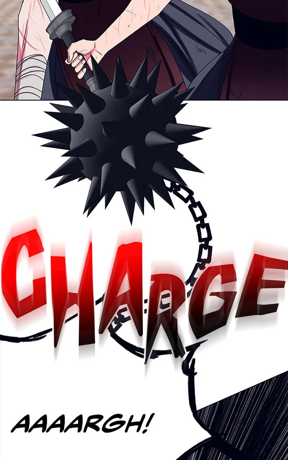 Hara of Thunder Chapter 41 page 123 - 