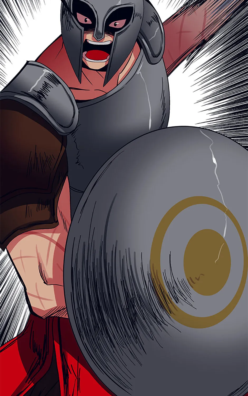 Hara of Thunder Chapter 41 page 125 - 