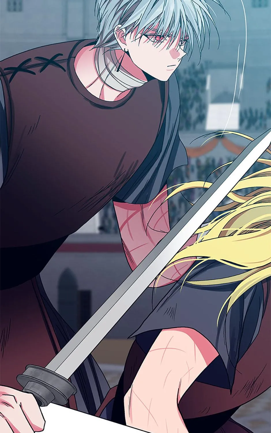 Hara of Thunder Chapter 41 page 129 - 