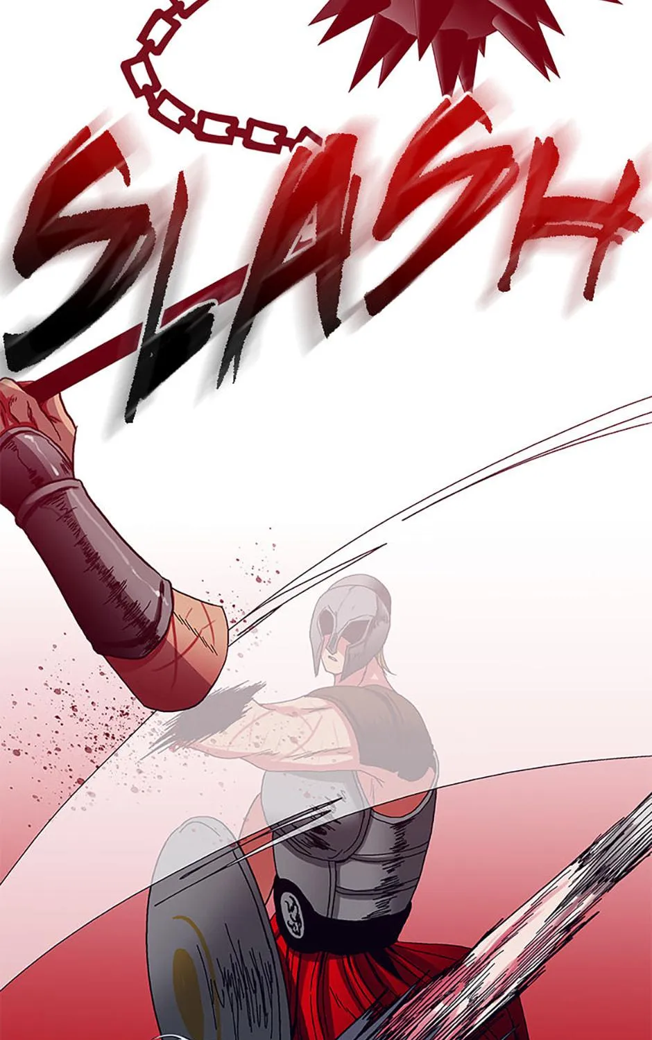 Hara of Thunder Chapter 41 page 135 - 