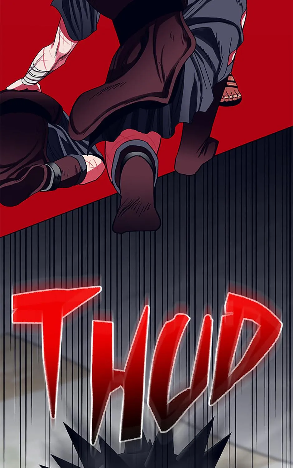 Hara of Thunder Chapter 41 page 137 - 