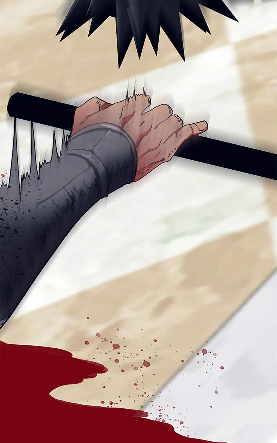 Hara of Thunder Chapter 41 page 139 - 