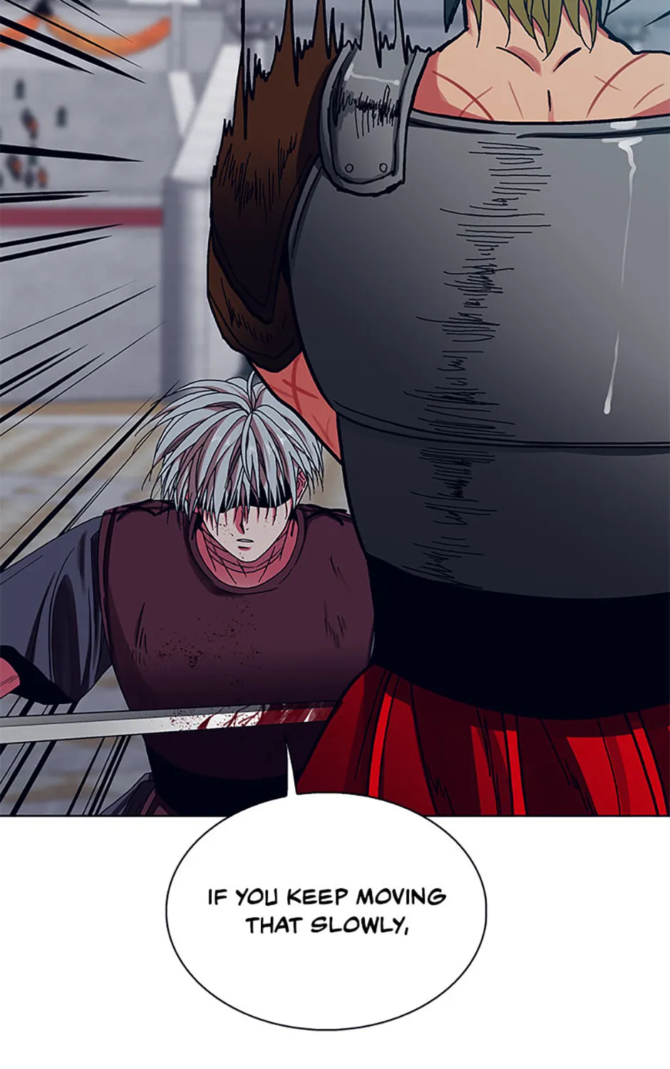 Hara of Thunder Chapter 41 page 145 - 